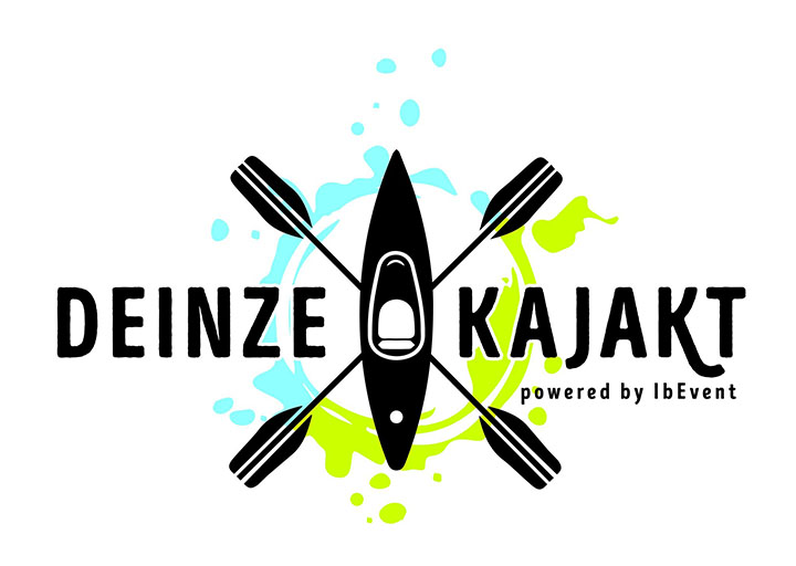Deinze Kajakt Logo
